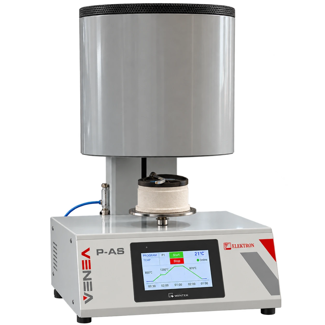 VENEA P-AS heat treatment furnace