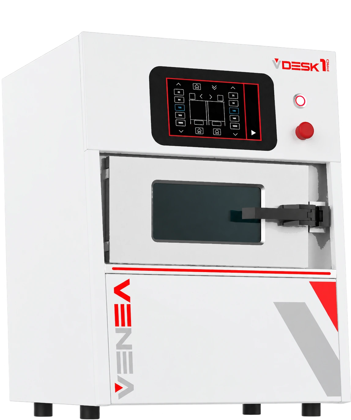 VENEA VDesk1 compact metal 3D printing system