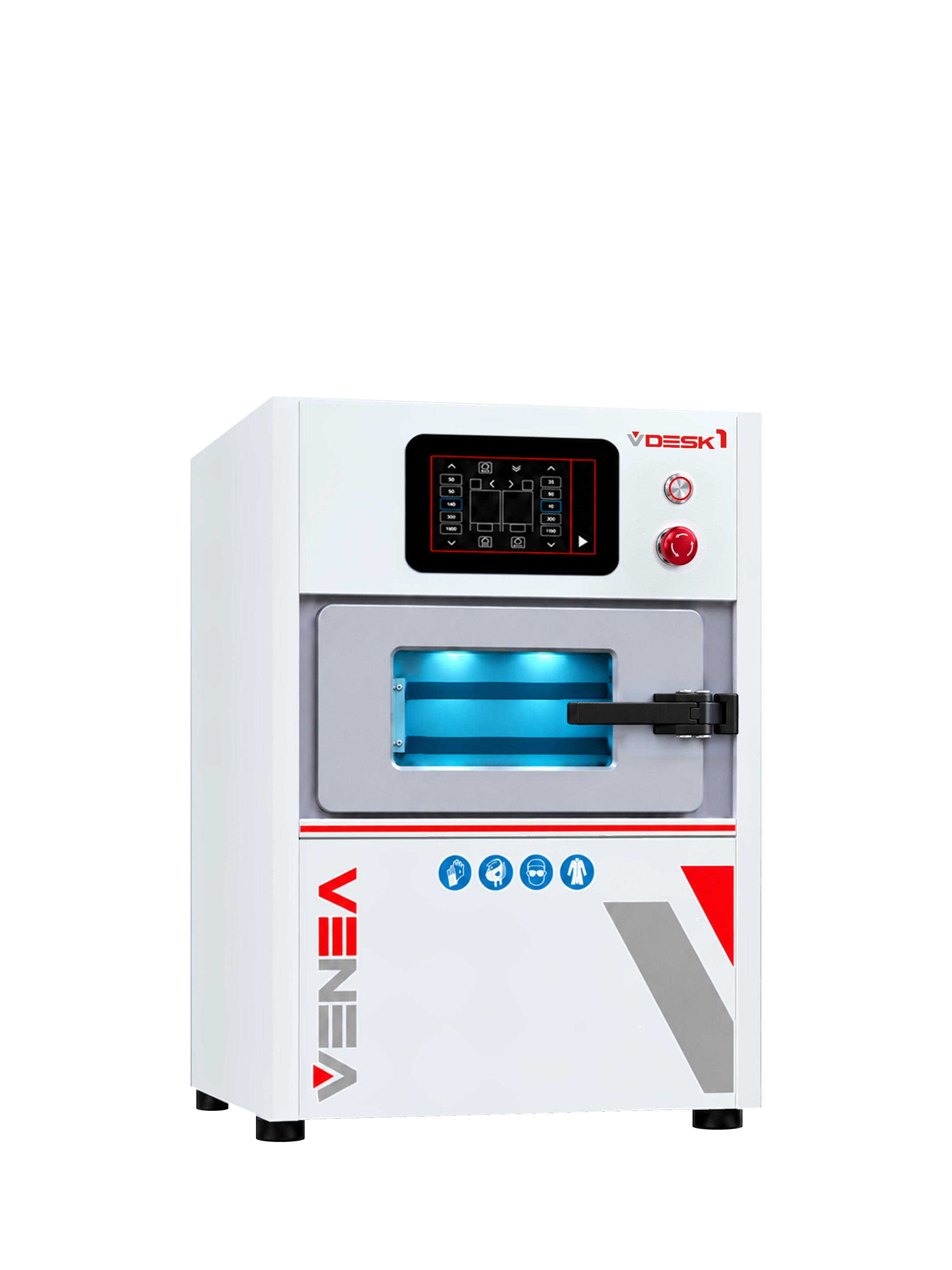 VENEA VDesk1 metal 3D printer