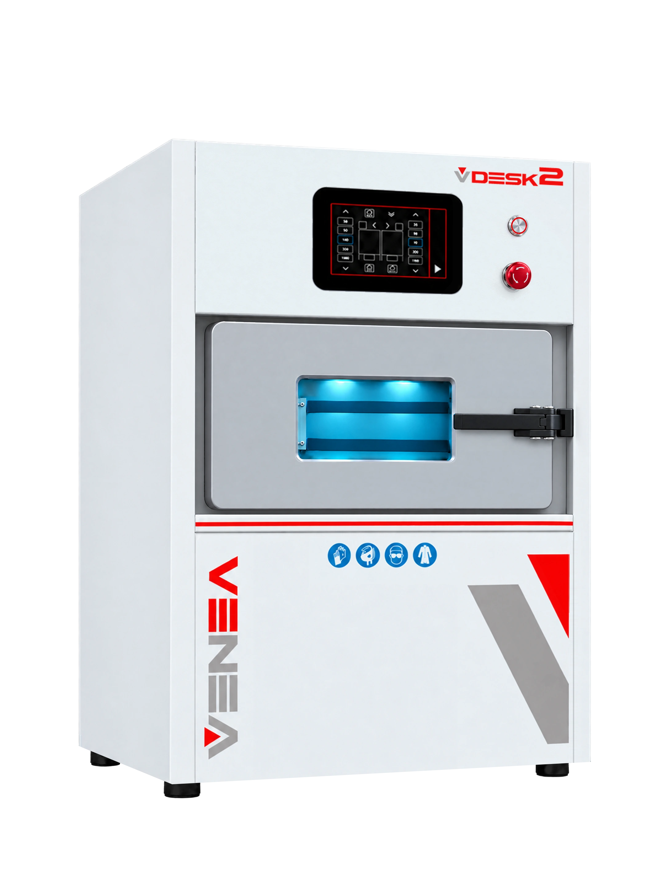 VENEA VDesk2 metal 3D printer